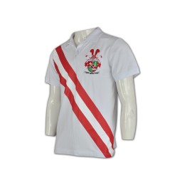 P412 專營欖球波衫公司 馬球衫 欖球衫 團購欖球polo衫    白色 P412 專營欖球波衫公司 馬球衫 欖球衫 團購欖球polo衫    白色